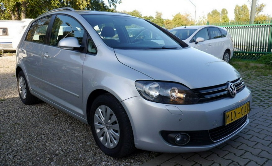 Volkswagen Golf Plus 1.6 MPI LPG 102KM LIFT Bardzo dobry stan Bezwypadkowy 2xkoła Gwarant zdjęcie 3