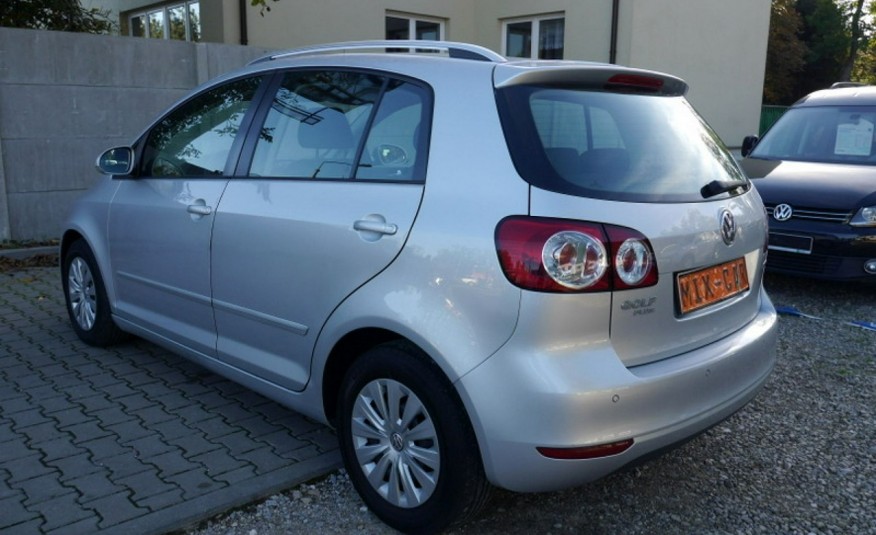 Volkswagen Golf Plus 1.6 MPI LPG 102KM LIFT Bardzo dobry stan Bezwypadkowy 2xkoła Gwarant zdjęcie 4