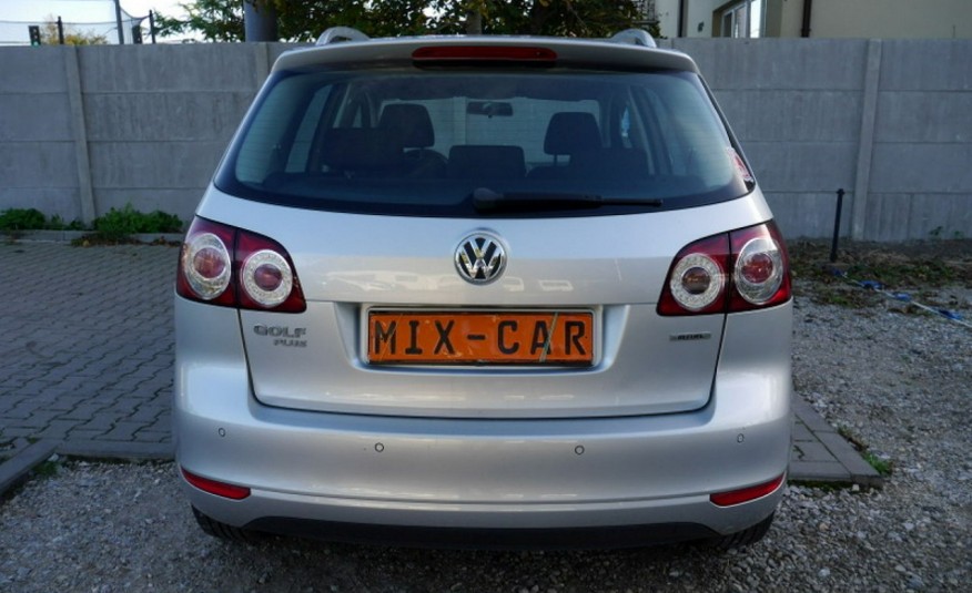 Volkswagen Golf Plus 1.6 MPI LPG 102KM LIFT Bardzo dobry stan Bezwypadkowy 2xkoła Gwarant zdjęcie 5