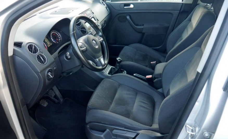 Volkswagen Golf Plus 1.6 MPI LPG 102KM LIFT Bardzo dobry stan Bezwypadkowy 2xkoła Gwarant zdjęcie 7