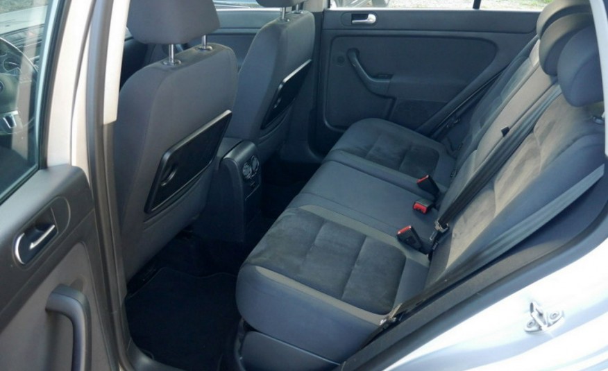 Volkswagen Golf Plus 1.6 MPI LPG 102KM LIFT Bardzo dobry stan Bezwypadkowy 2xkoła Gwarant zdjęcie 8