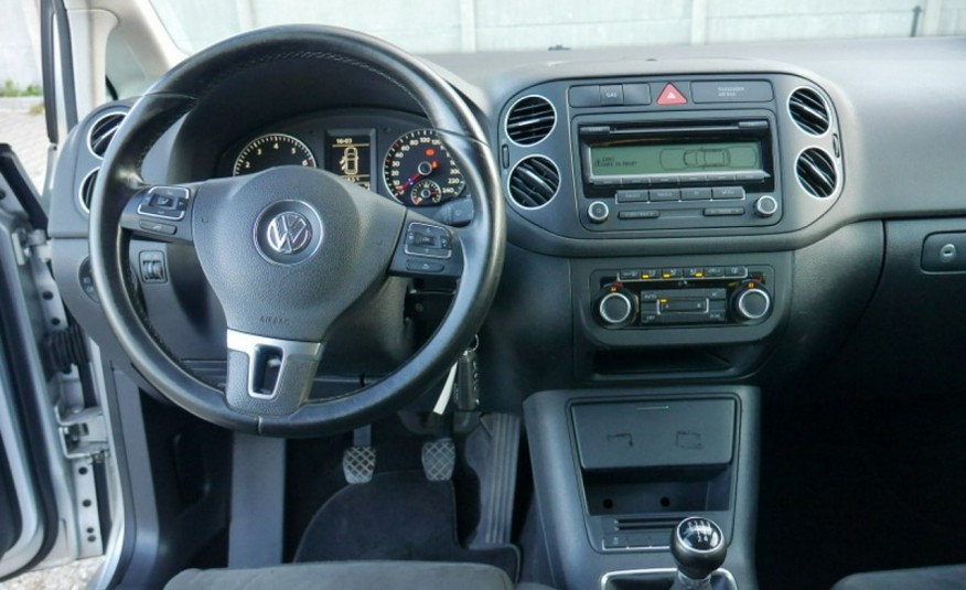Volkswagen Golf Plus 1.6 MPI LPG 102KM LIFT Bardzo dobry stan Bezwypadkowy 2xkoła Gwarant zdjęcie 9