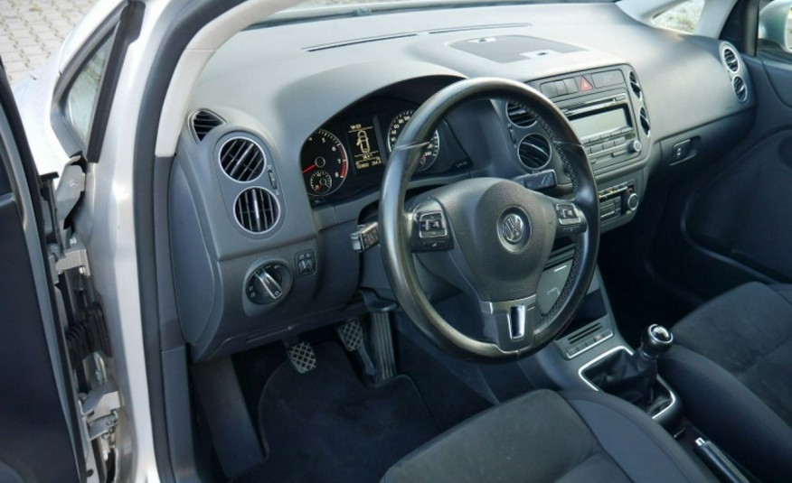 Volkswagen Golf Plus 1.6 MPI LPG 102KM LIFT Bardzo dobry stan Bezwypadkowy 2xkoła Gwarant zdjęcie 10