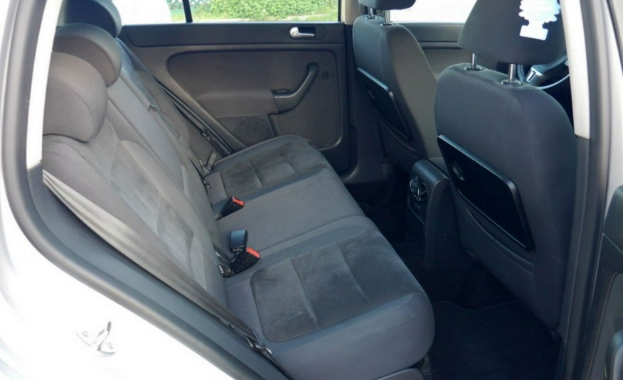 Volkswagen Golf Plus 1.6 MPI LPG 102KM LIFT Bardzo dobry stan Bezwypadkowy 2xkoła Gwarant zdjęcie 13