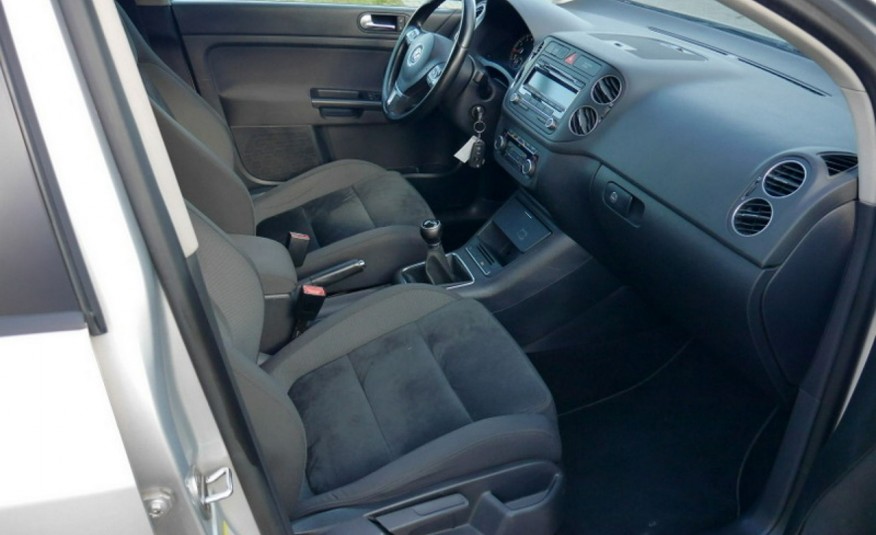 Volkswagen Golf Plus 1.6 MPI LPG 102KM LIFT Bardzo dobry stan Bezwypadkowy 2xkoła Gwarant zdjęcie 14