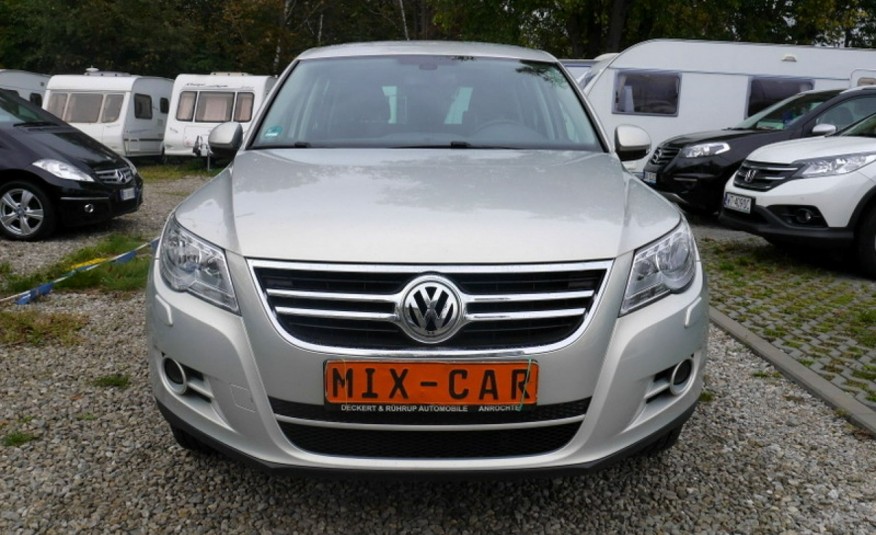 Volkswagen Tiguan 1.4 TSI 150KM PDC Navi Idealny Stan  Gwarancja zdjęcie 2