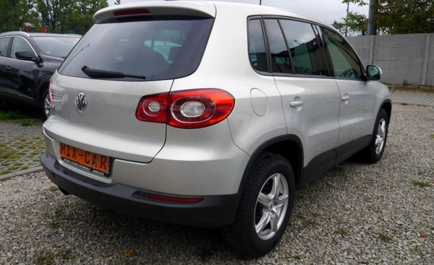 Volkswagen Tiguan 1.4 TSI 150KM PDC Navi Idealny Stan  Gwarancja zdjęcie 4