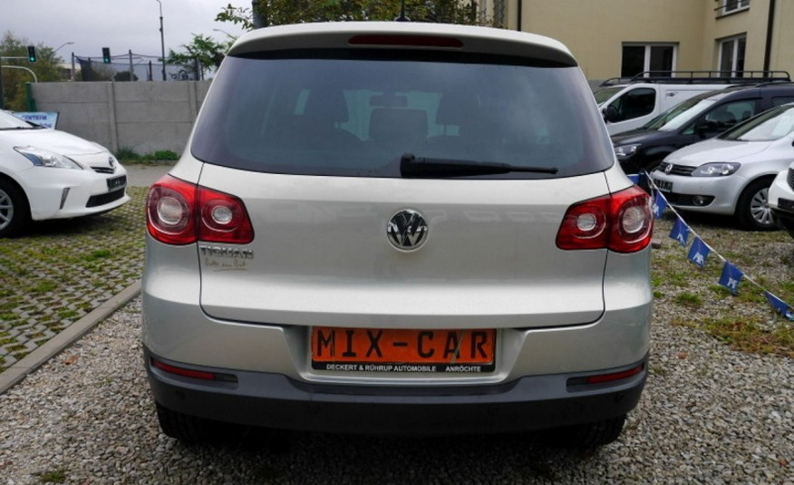 Volkswagen Tiguan 1.4 TSI 150KM PDC Navi Idealny Stan  Gwarancja zdjęcie 5