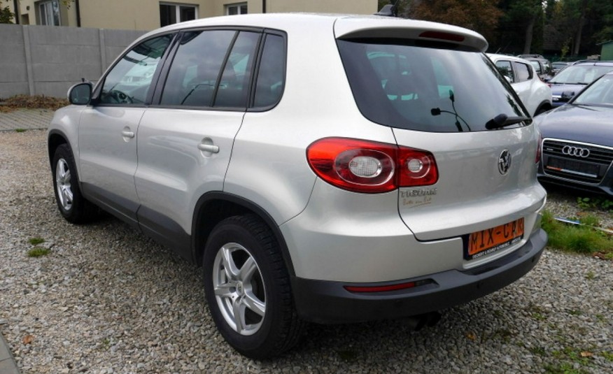 Volkswagen Tiguan 1.4 TSI 150KM PDC Navi Idealny Stan  Gwarancja zdjęcie 6