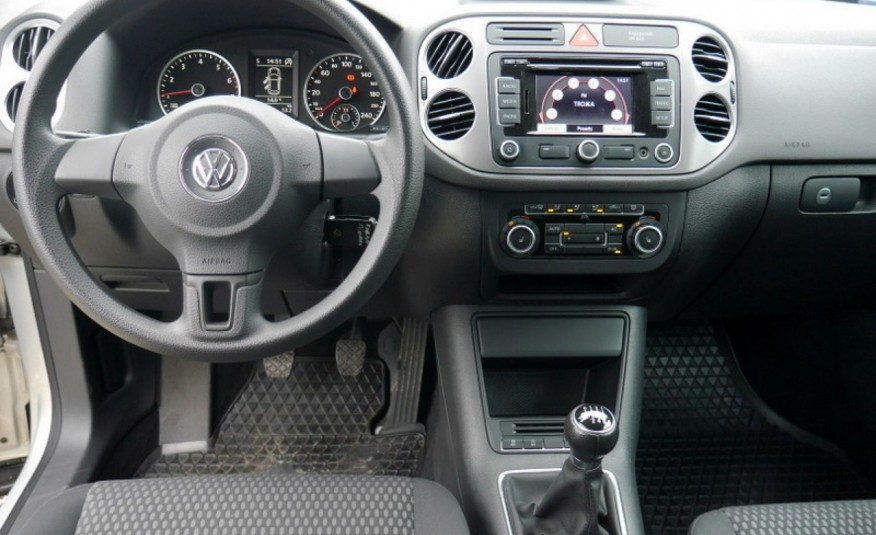 Volkswagen Tiguan 1.4 TSI 150KM PDC Navi Idealny Stan  Gwarancja zdjęcie 10