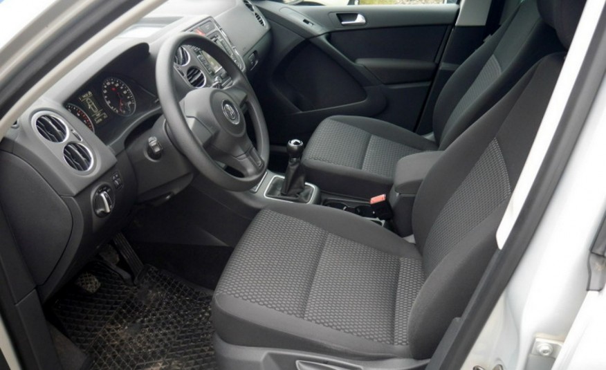 Volkswagen Tiguan 1.4 TSI 150KM PDC Navi Idealny Stan  Gwarancja zdjęcie 12
