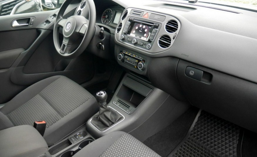 Volkswagen Tiguan 1.4 TSI 150KM PDC Navi Idealny Stan  Gwarancja zdjęcie 17