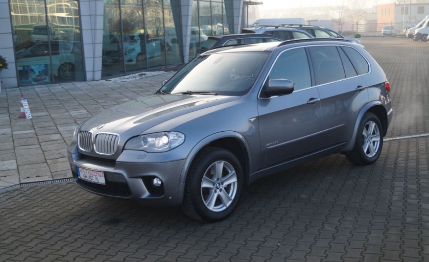 BMW x5 zdjęcie 