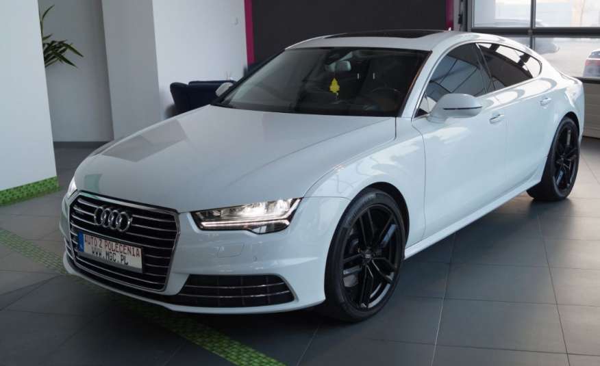 Audi a7 zdjęcie 