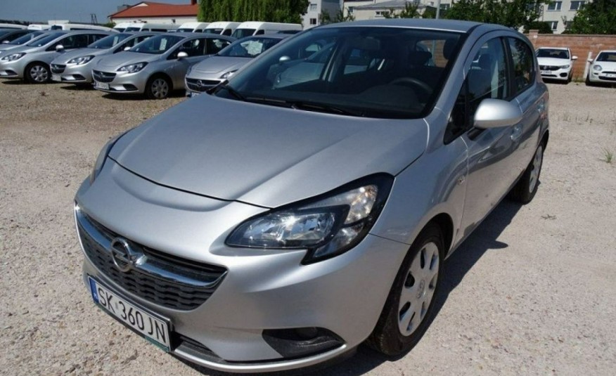 Opel Corsa 1.4LPG Salon PL 1 wł ASO FV23% Transport GRATIS zdjęcie 