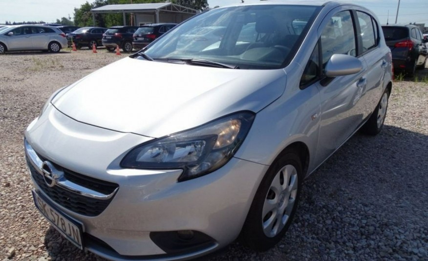 Opel Corsa 1.4 LPG Salon PL 1 wł ASO FV23% Transport GRATIS zdjęcie 