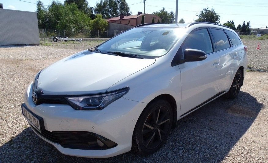 Toyota Auris 1.6 Selection Salon PL 1 wł ASO FV23% Transport GRATIS zdjęcie 