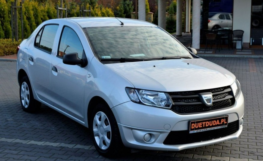 Dacia logan zdjęcie 2