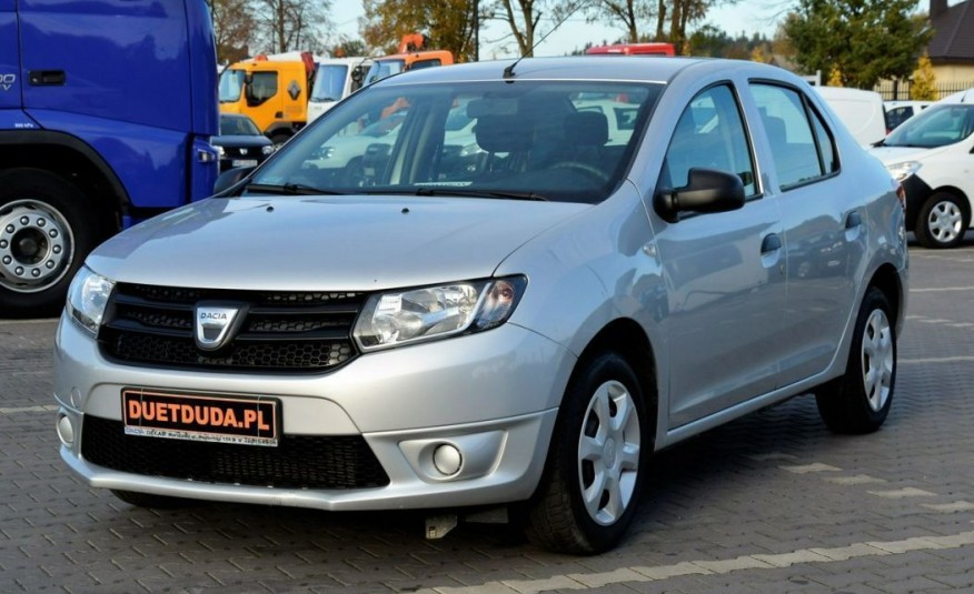 Dacia logan zdjęcie 3