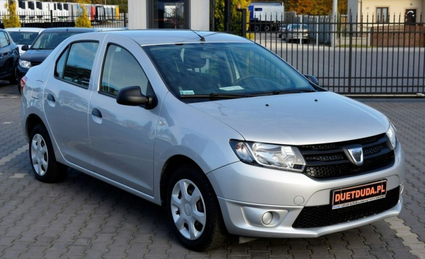 Dacia logan zdjęcie 7