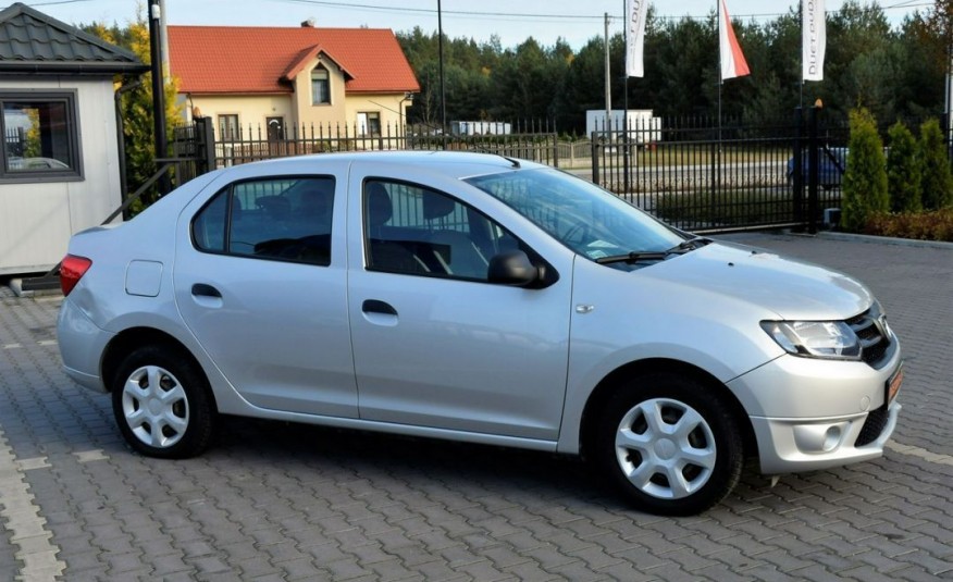 Dacia logan zdjęcie 8