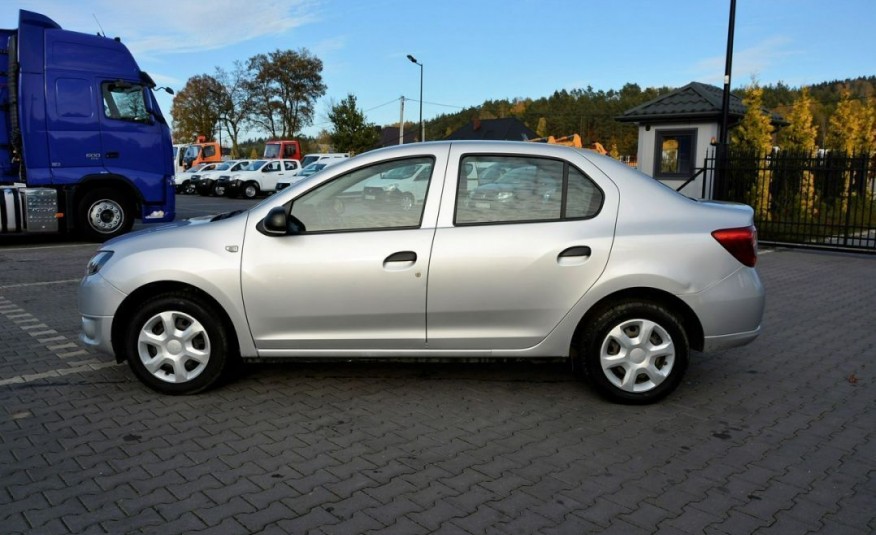 Dacia logan zdjęcie 13