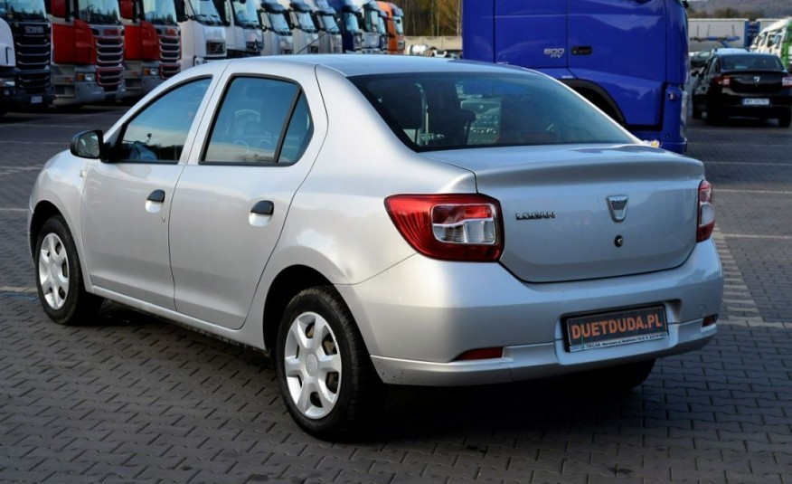 Dacia logan zdjęcie 14