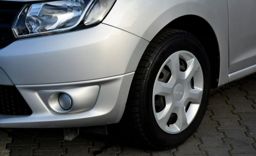 Dacia logan zdjęcie 17