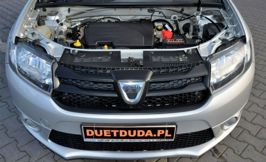 Dacia logan zdjęcie 23