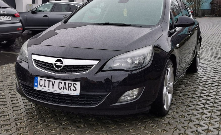 Opel Astra 1.4 B 140 KM 177 tys. km z Niemiec zdjęcie 