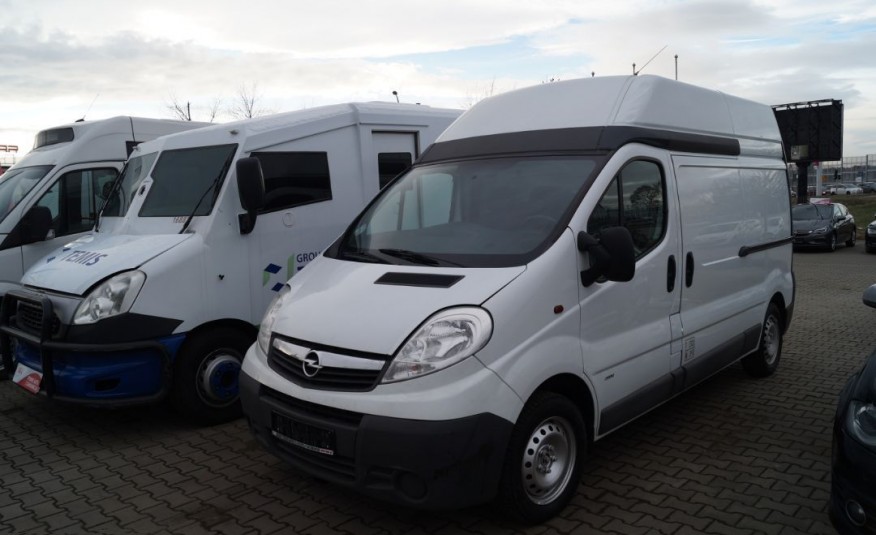 Opel Vivaro L2H2 zdjęcie 1