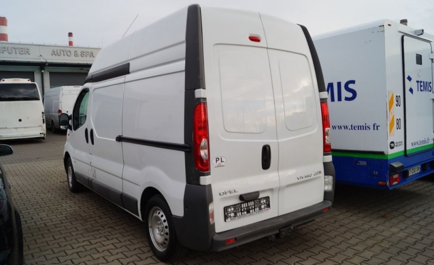 Opel Vivaro L2H2 zdjęcie 2
