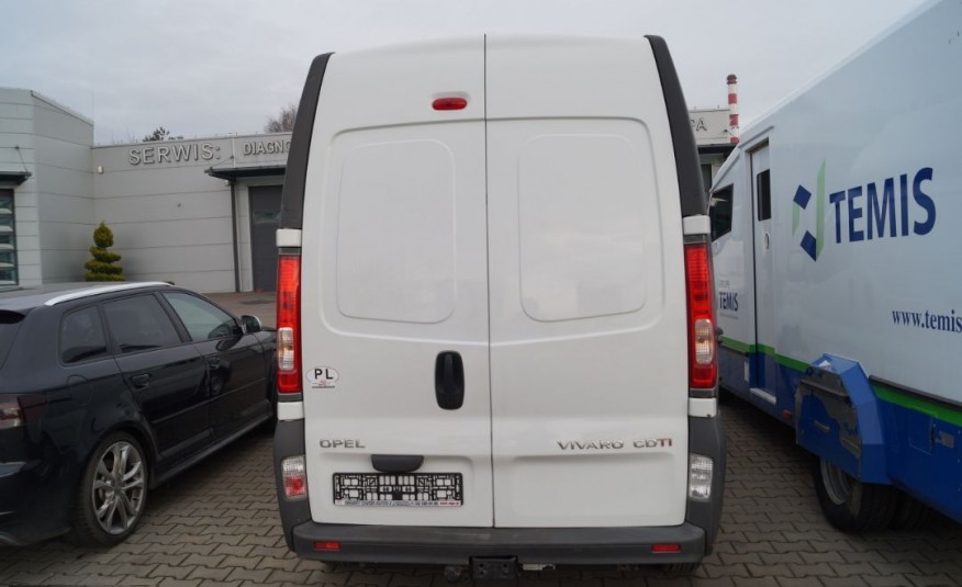 Opel Vivaro L2H2 zdjęcie 3