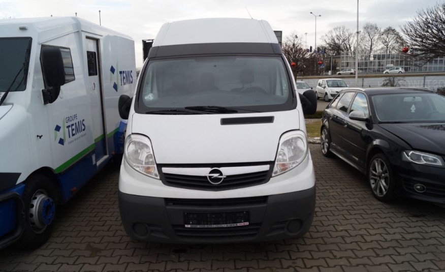 Opel Vivaro L2H2 zdjęcie 6