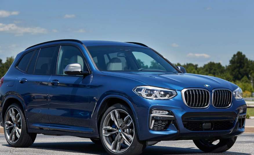BMW X3 sDrive18d Business Edition aut zdjęcie 1