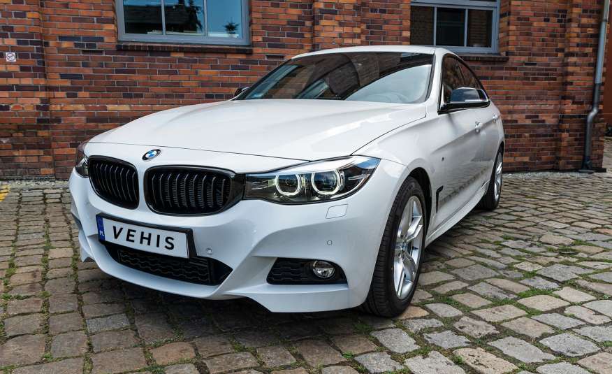 BMW 320i GPF xDrive aut zdjęcie 1