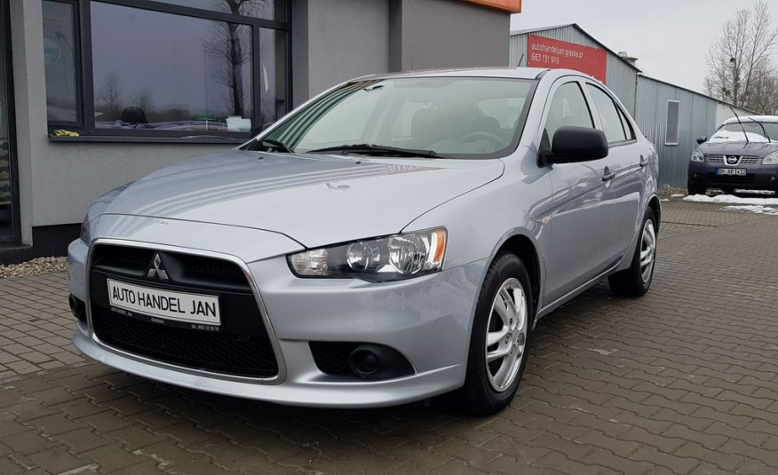 Mitsubishi Lancer 1, 5 Ben 109 KM zdjęcie 