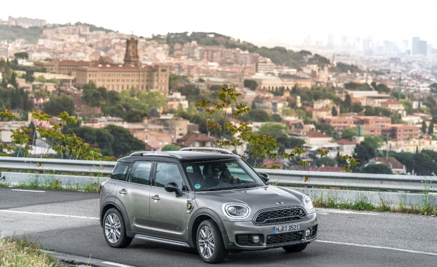 MINI Cooper GPF aut zdjęcie 