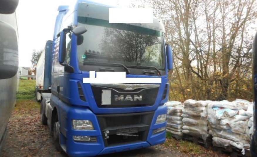 MAN TGX 18.440 , EURO 6, 2014 zdjęcie 