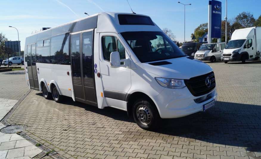 Mercedes Sprinter 516 CDI zdjęcie 