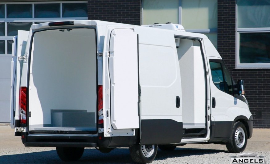 Iveco Daily 0 C CHŁODNIA L3H2 35S15 NOWA IZOTERMA zdjęcie 