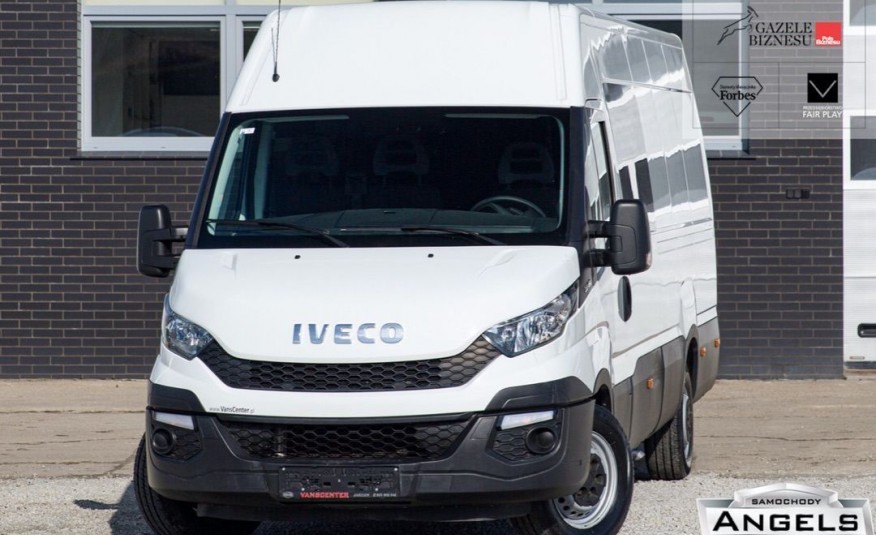 Iveco Daily 7-OSÓB NOWA BRYGADÓWKA 35S13 zdjęcie 