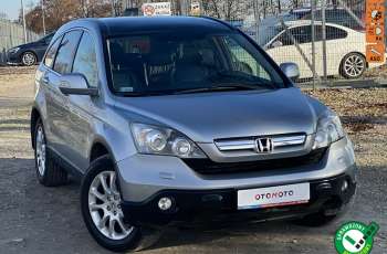 Honda CR-V Raty uproszczone, Executive full opcja mały przebieg Skóra, Gwarancja, 