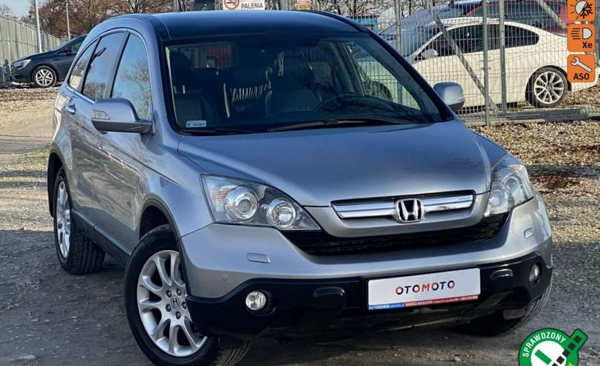 Honda CR-V Raty uproszczone, Executive full opcja mały przebieg Skóra, Gwarancja, zdjęcie 