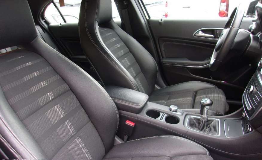 Mercedes klasa-a zdjęcie 