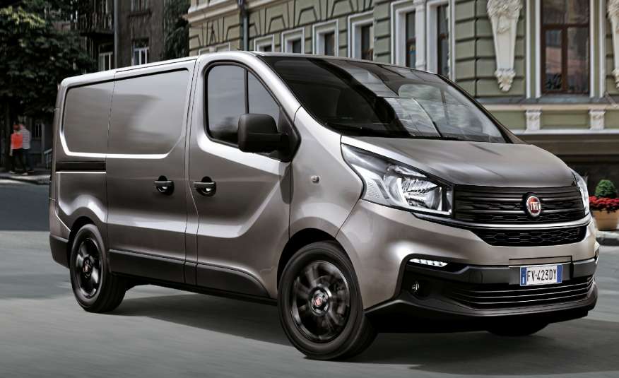 FIAT Talento Kombi 1.6 Ecojet L2 Turismo zdjęcie 1