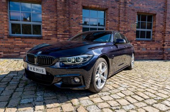BMW BMW 430i GPF xDrive M Sport sport-aut