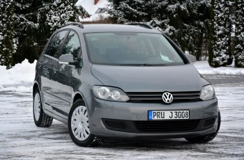 Volkswagen Golf Plus 1.6MPI(102KM) Lift 150tys.km 2XParktronik I Wł Reling ASO VW