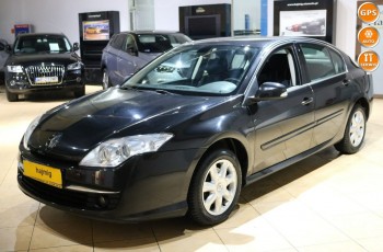 Renault Laguna 2.0 P, Tech Run, salon Polska