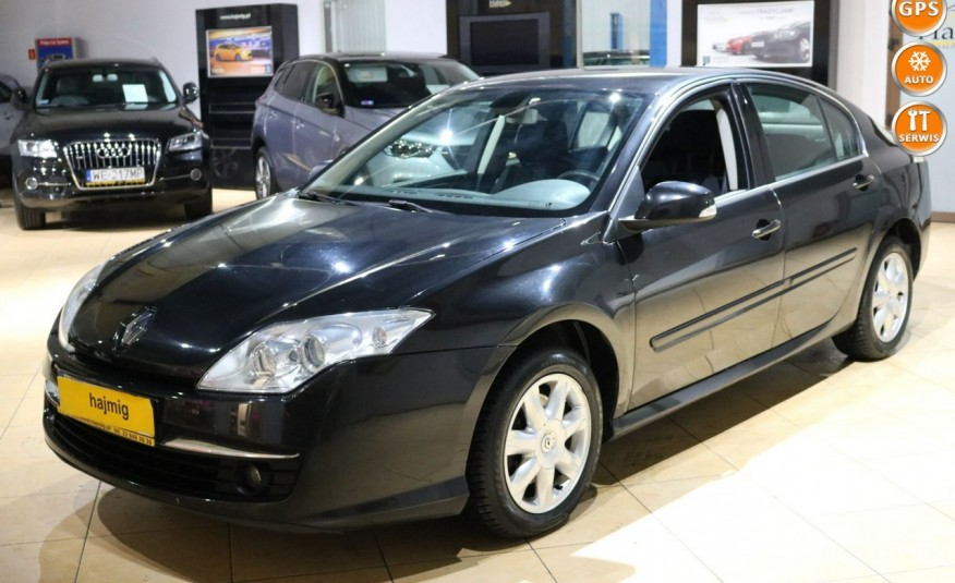 Renault Laguna 2.0 P, Tech Run, salon Polska zdjęcie 